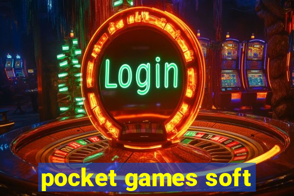 pocket games soft