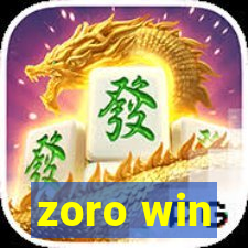 zoro win