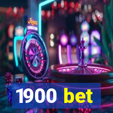 1900 bet