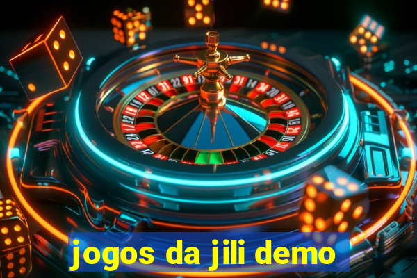 jogos da jili demo