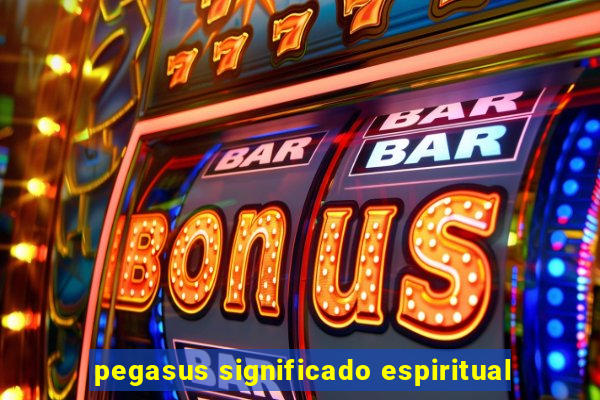 pegasus significado espiritual