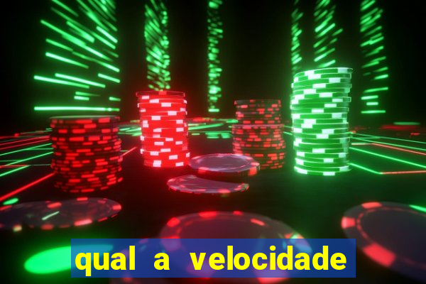 qual a velocidade de internet ideal para jogar online