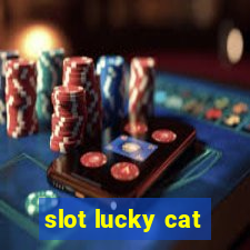 slot lucky cat