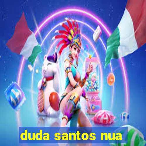 duda santos nua