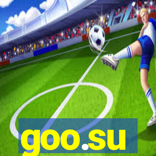 goo.su