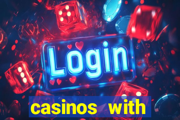 casinos with instant withdrawal