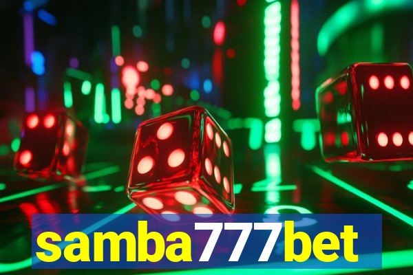 samba777bet