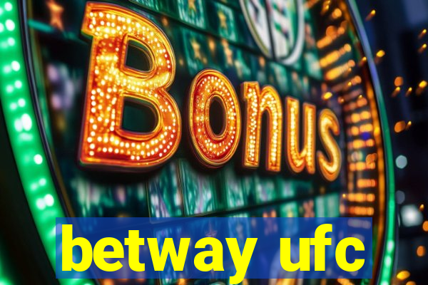 betway ufc