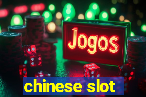 chinese slot