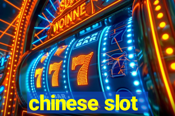 chinese slot