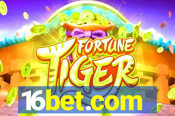 16bet.com