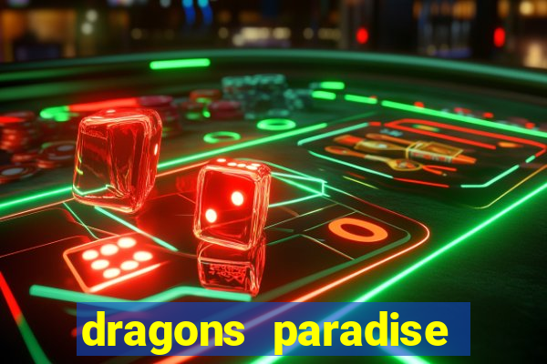 dragons paradise slot free play