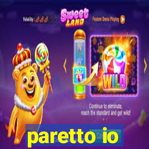 paretto io