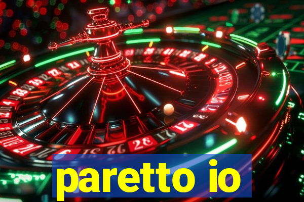 paretto io