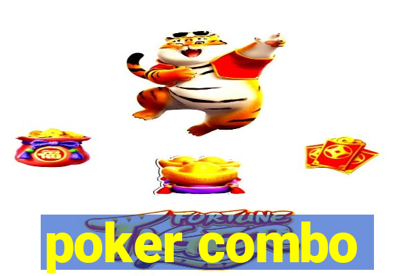 poker combo