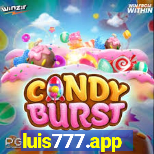 luis777.app