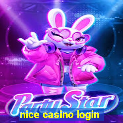 nice casino login