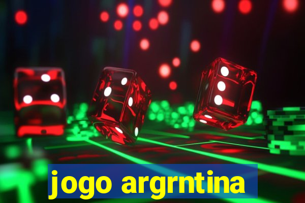 jogo argrntina