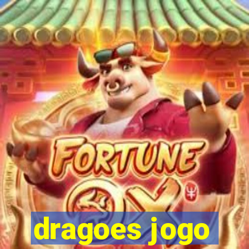 dragoes jogo