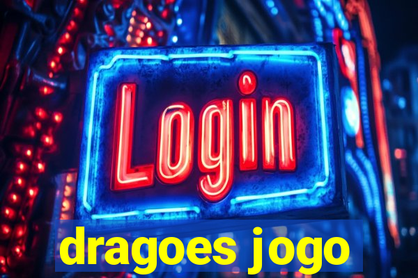 dragoes jogo