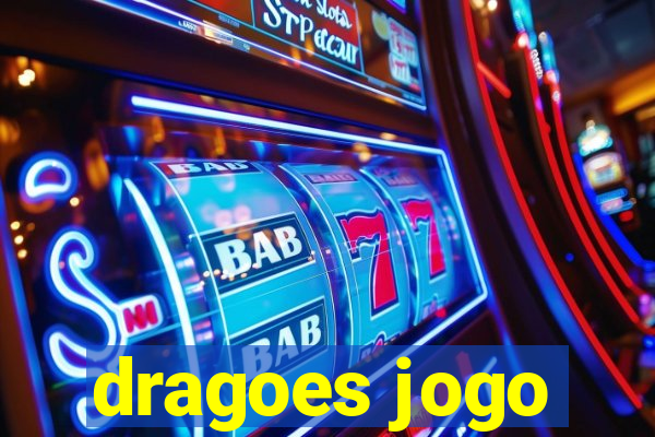 dragoes jogo