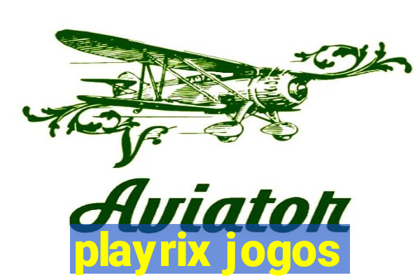 playrix jogos