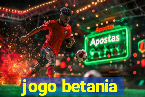 jogo betania