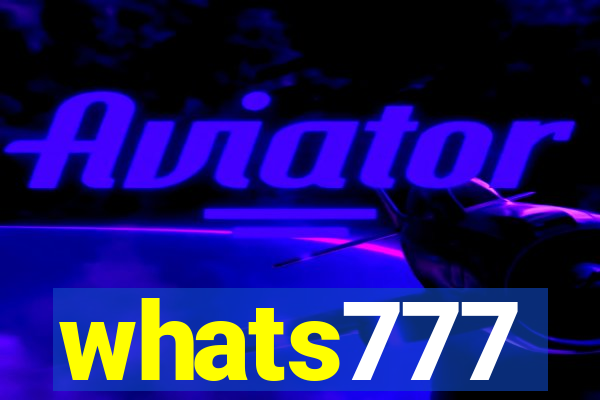 whats777