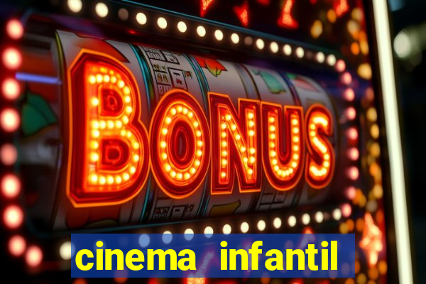 cinema infantil porto alegre