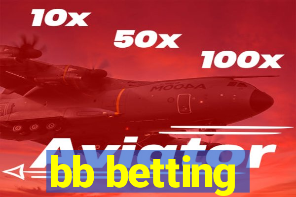 bb betting