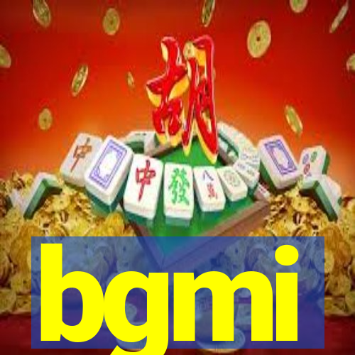 bgmi