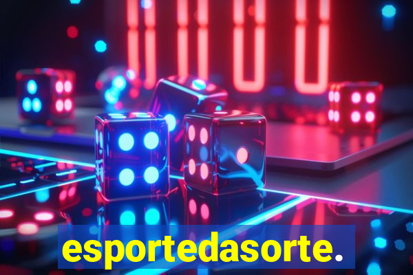 esportedasorte.bet