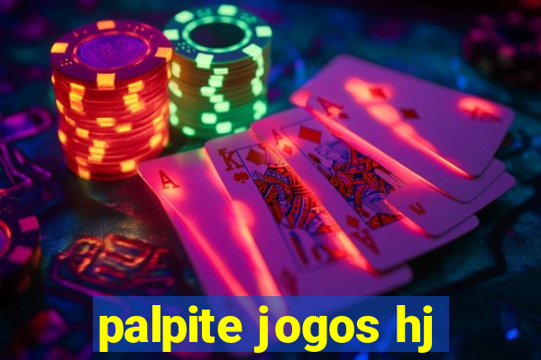 palpite jogos hj