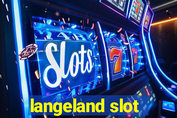 langeland slot