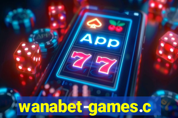 wanabet-games.com