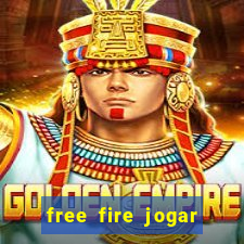 free fire jogar agora teste