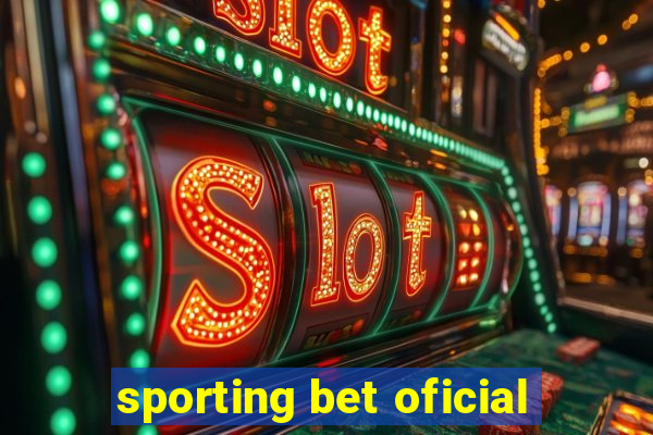 sporting bet oficial