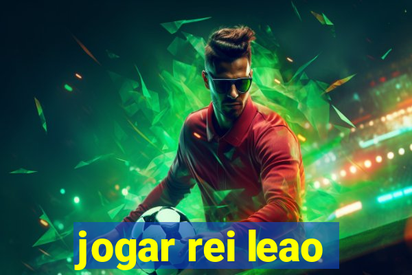 jogar rei leao