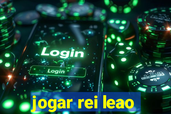 jogar rei leao