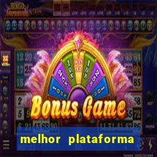 melhor plataforma para ganhar no fortune tiger