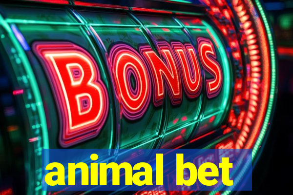 animal bet