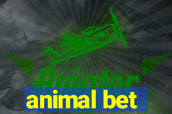 animal bet