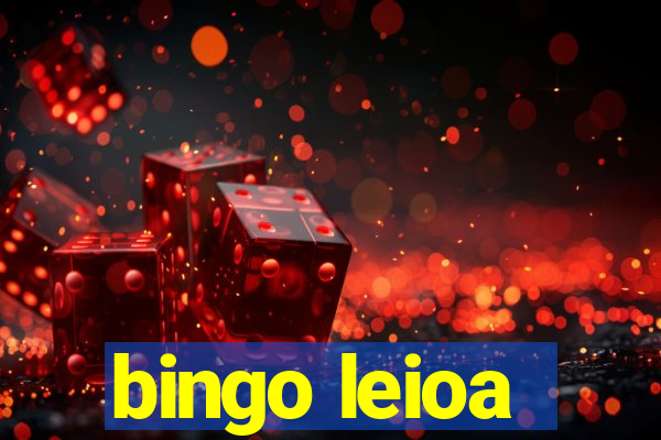 bingo leioa