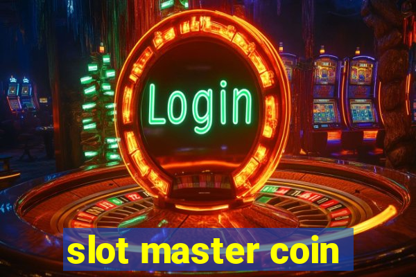 slot master coin