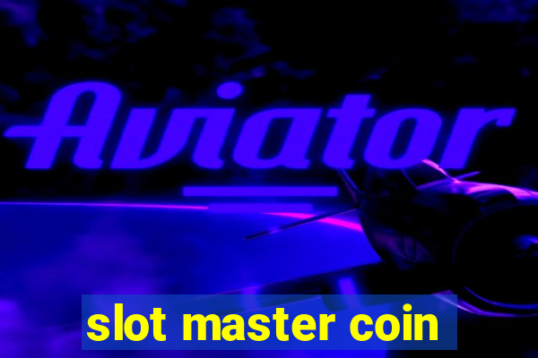 slot master coin