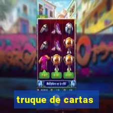 truque de cartas