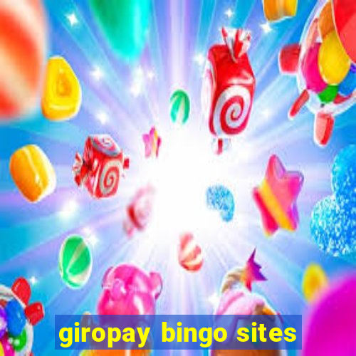 giropay bingo sites