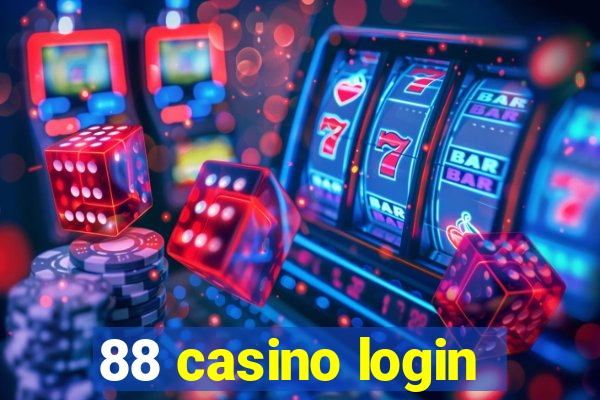 88 casino login