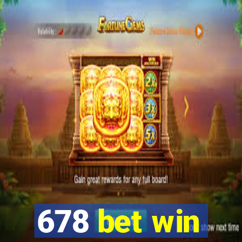 678 bet win