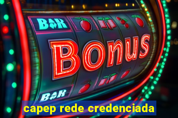 capep rede credenciada